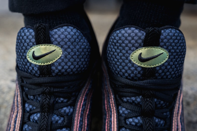 Skepta Nike Air Max 97 SK Closer Look