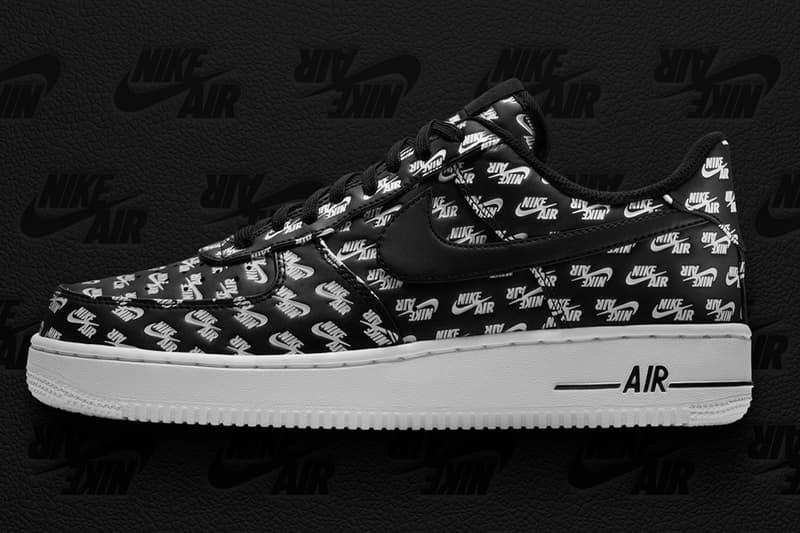 滿版 Nike Air 標誌 Nike Air Force 1 Air Emblazoned