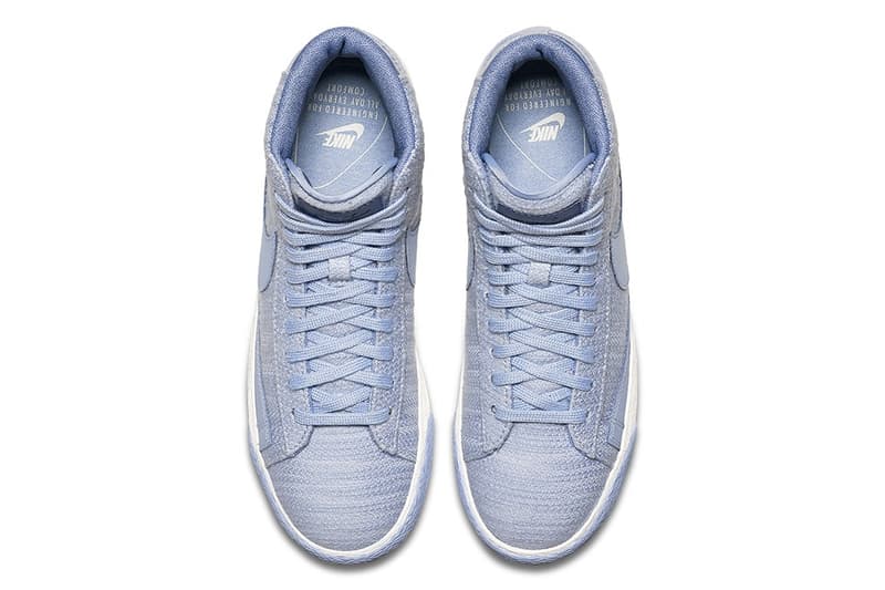 Nike Blazer Mid Premium Denim Pack