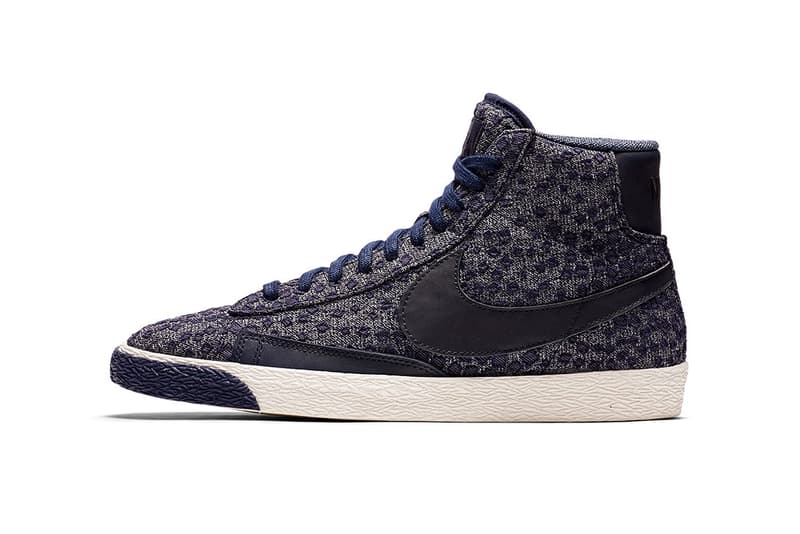 Nike Blazer Mid Premium Denim Pack