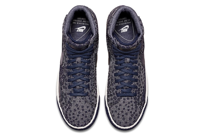 Nike Blazer Mid Premium Denim Pack