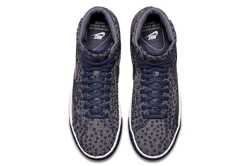 Nike Blazer Mid Premium Denim Pack