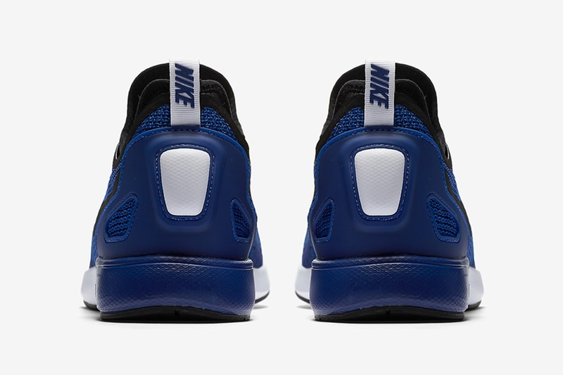 Nike Duel Racer「Deep Royal Blue」配色登場
