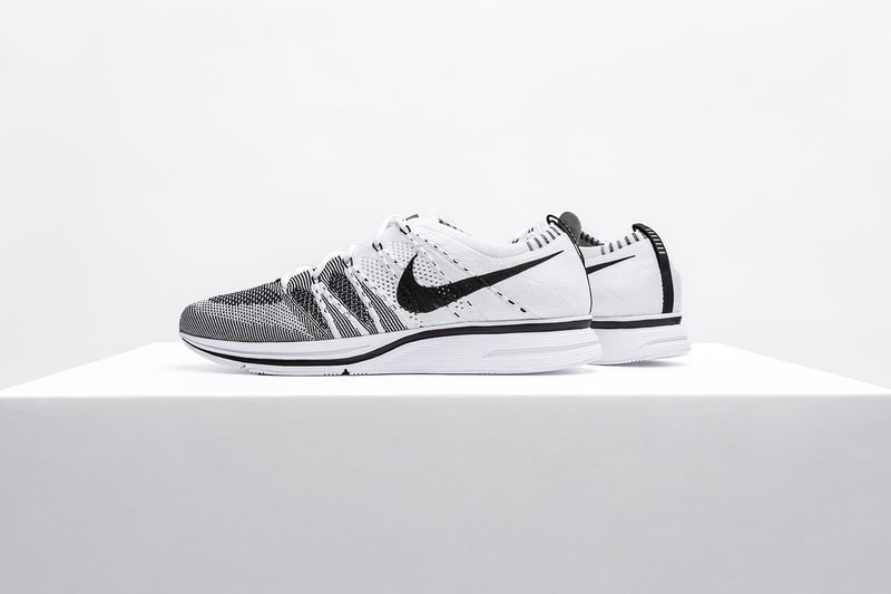 Nike 經典 Flyknit Trainer 元年配色即將上架