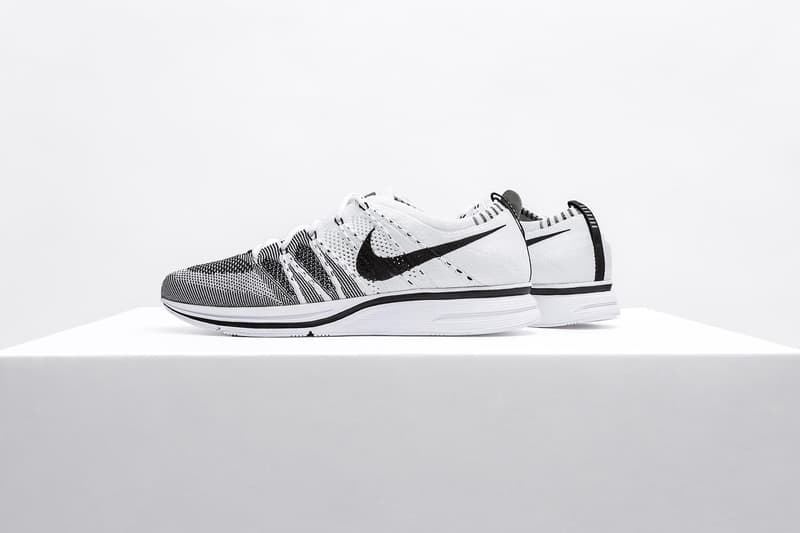 Nike 經典 Flyknit Trainer 元年配色即將上架