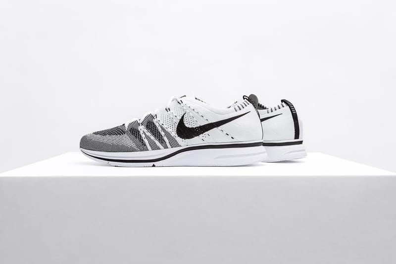 入手最後衝刺－Nike 經典 Flyknit Trainer 元年配色即將上架