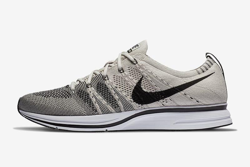 Nike Flyknit Trainer 全新「Pale Grey」及「Sunset Tint」配色官方圖片釋出
