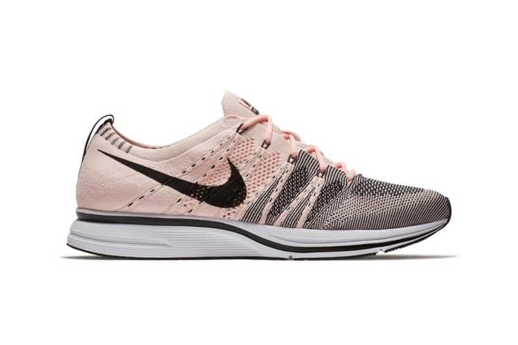 Nike Flyknit Trainer 全新配色設計「Sunset Tint」