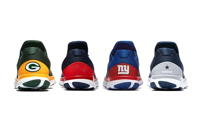 Nike Free Trainer V7 全新「NFL」系列