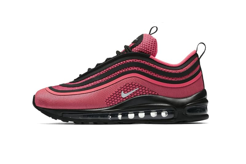 Nike Air Max 97 Ultra Infrared/Black