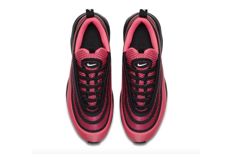 Nike Air Max 97 Ultra Infrared/Black
