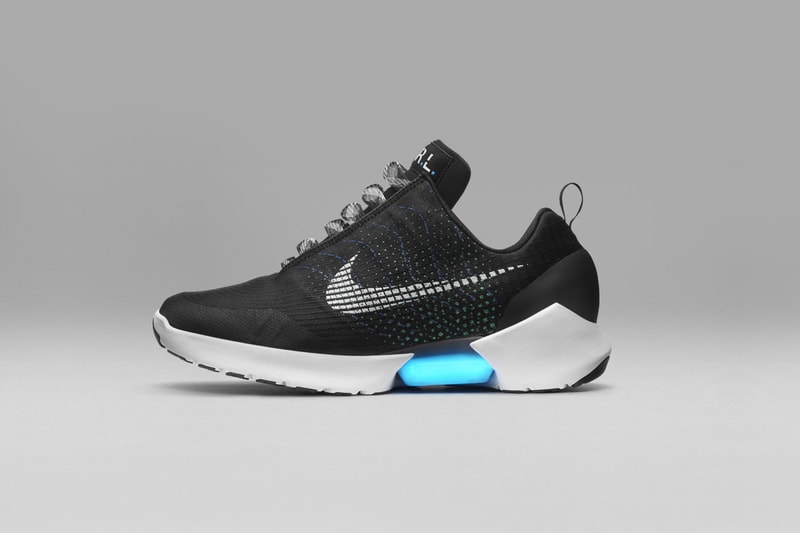 Nike HyperAdapt 1.0 China Release Info