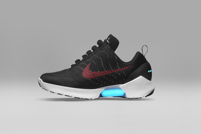 Nike HyperAdapt 1.0 China Release Info