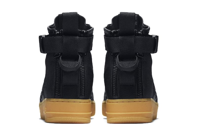 Nike SF-AF1 Mid Black Gum