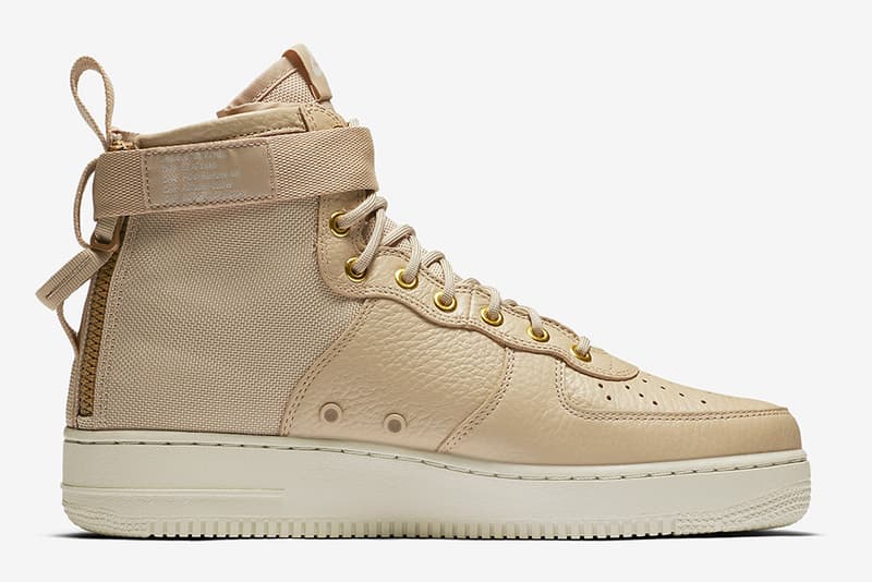 Nike SF-AF1 Mid “Mushroom”