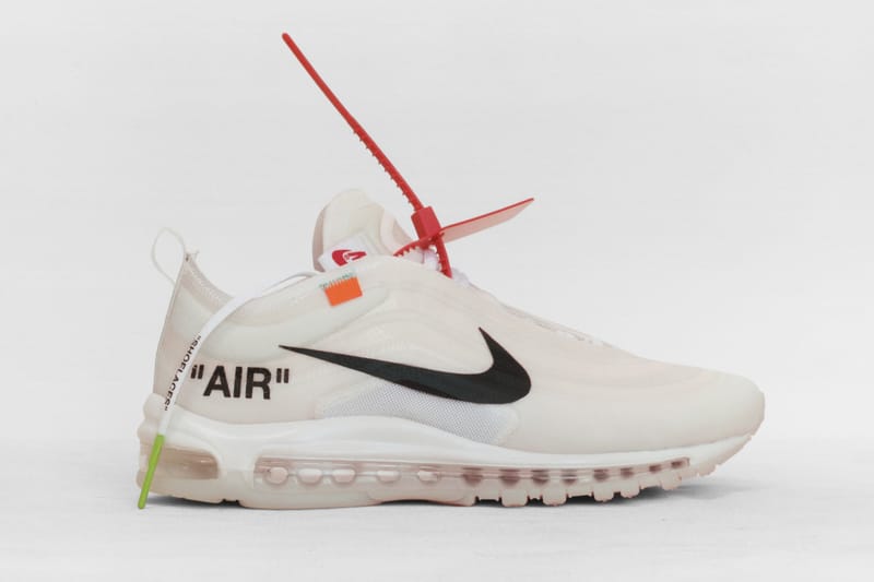 nike virgil abloh shoes