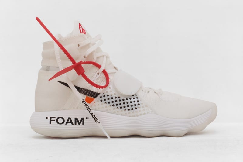 nike virgil abloh shoes