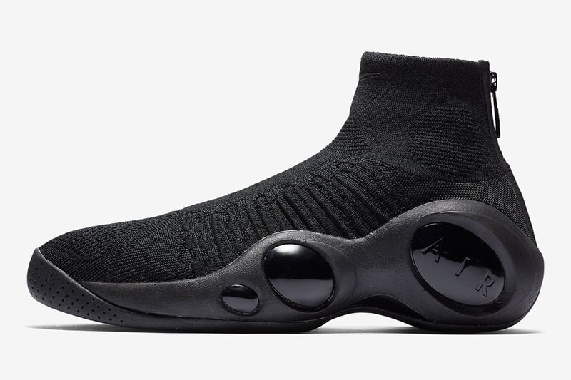 黑中蝙蝠 -「Triple Black」Nike Flight Bonafide 即將登場