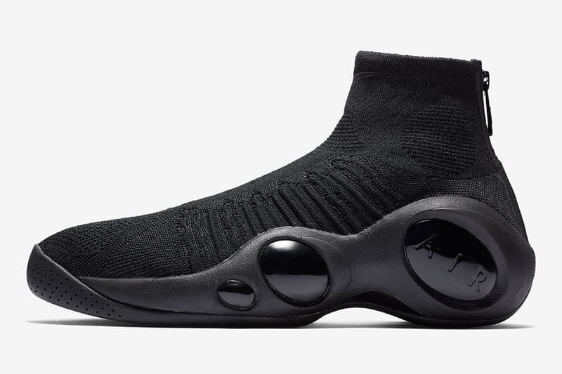 黑中蝙蝠 -「Triple Black」Nike Flight Bonafide 即將登場