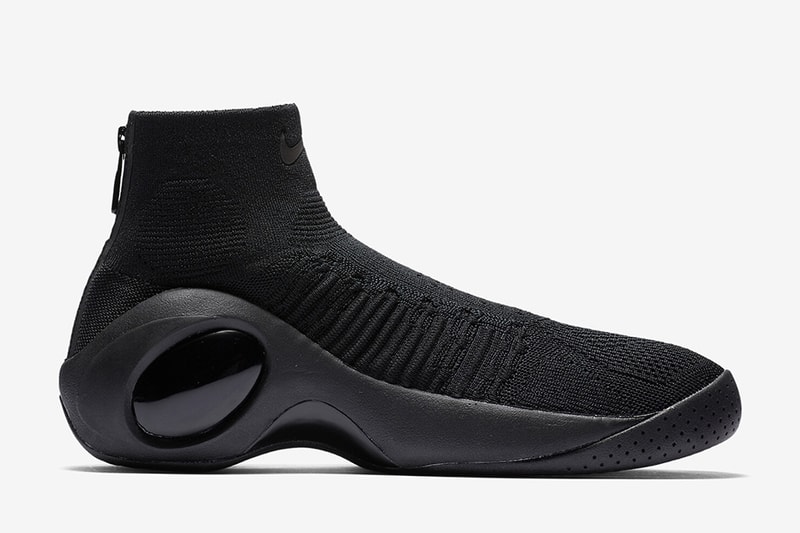 黑中蝙蝠 -「Triple Black」Nike Flight Bonafide 即將登場