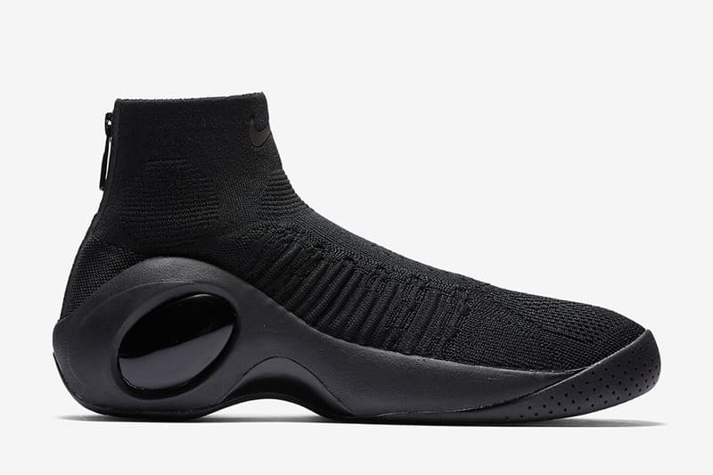 黑中蝙蝠 -「Triple Black」Nike Flight Bonafide 即將登場
