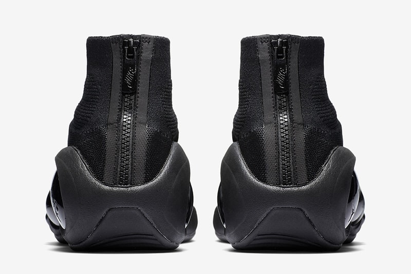 黑中蝙蝠 -「Triple Black」Nike Flight Bonafide 即將登場