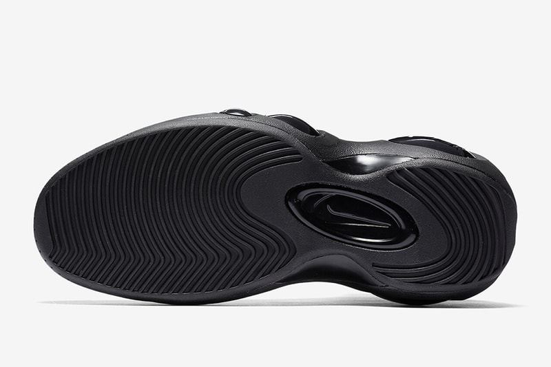 黑中蝙蝠 -「Triple Black」Nike Flight Bonafide 即將登場