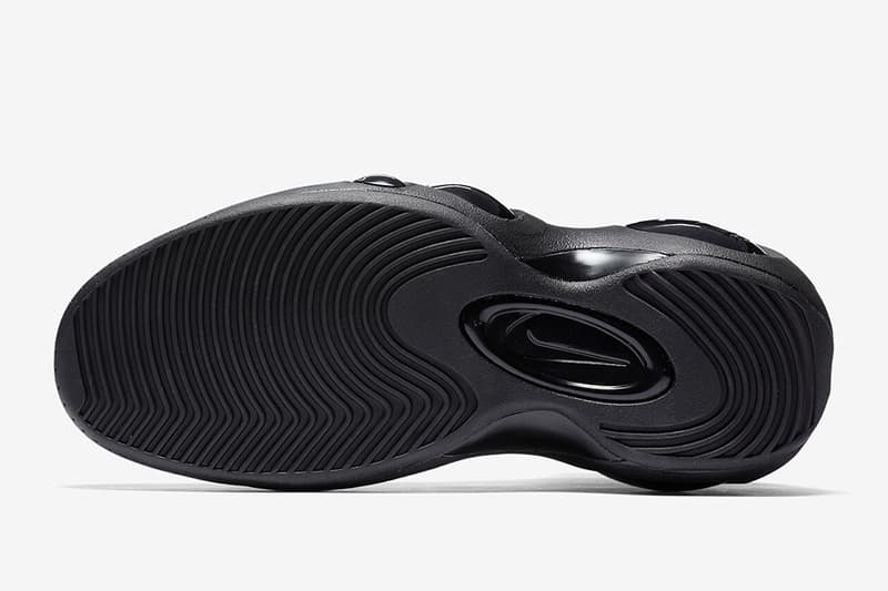 黑中蝙蝠 -「Triple Black」Nike Flight Bonafide 即將登場