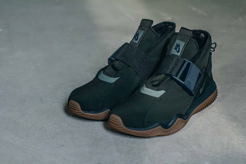 近賞 NikeLab ACG 07 KMTR 兩雙新配色設定