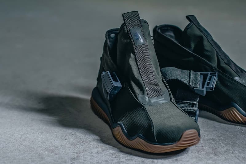 近賞 NikeLab ACG 07 KMTR 兩雙新配色設定