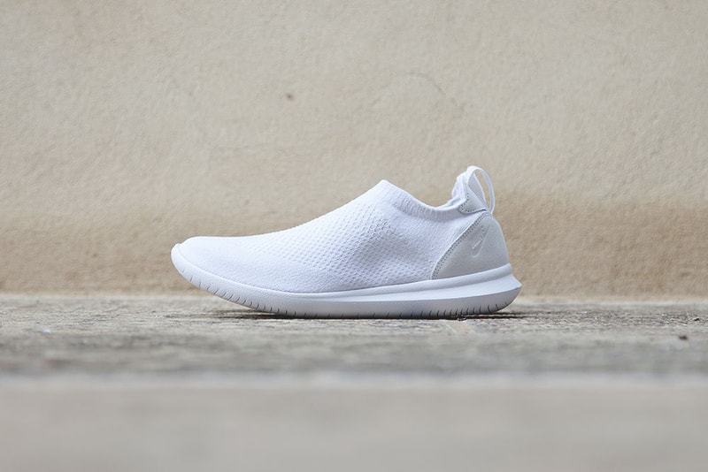 NikeLab Gakou Flyknit “White” & “Black“