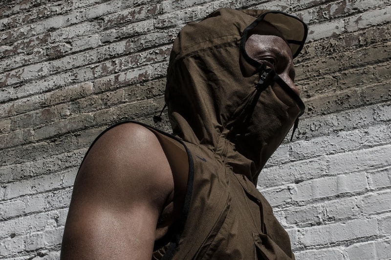 Nikelabs 最新 Atlas 秋冬系列登場