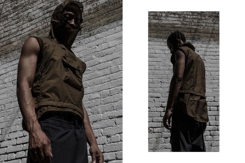 Nikelabs 最新 Atlas 秋冬系列登場