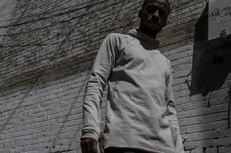 Nikelabs 最新 Atlas 秋冬系列登場