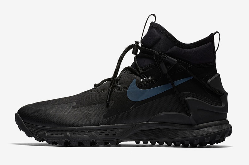 Nike 最新 ACG Terra Sertig Boot 強化戶外靴