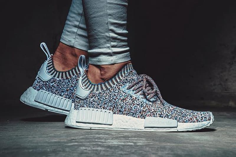 彩虹注目新作 – adidas Originals NMD R1「Multi-Color」全新配色圖片釋出