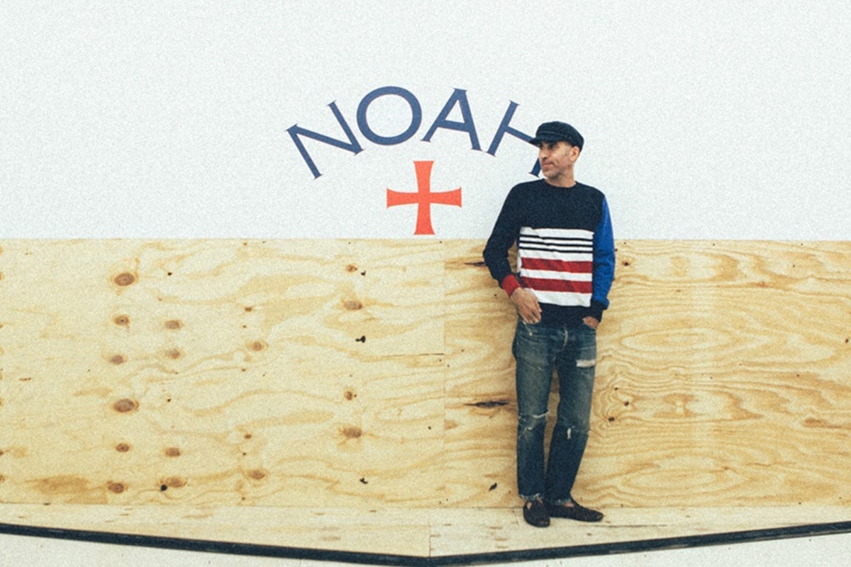 Noah Clubhouse Japan Opening