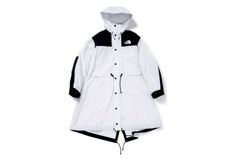 sacai x The North Face 2017 秋冬聯乘系列即將上架