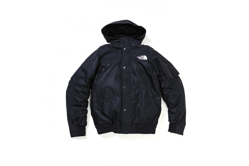 sacai & The North Face 2017 Fall/Winter Release Date