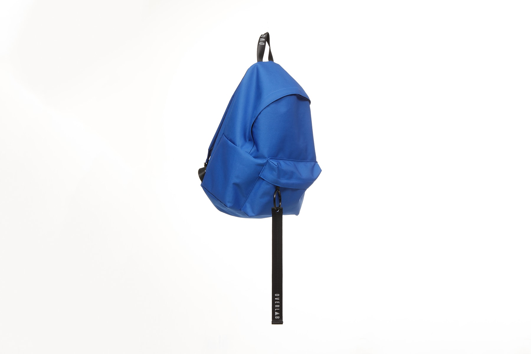 載譽聯乘－NOISY FOLKS x OVERLAB 帶來 Royal Blue 配色「SMT」背包