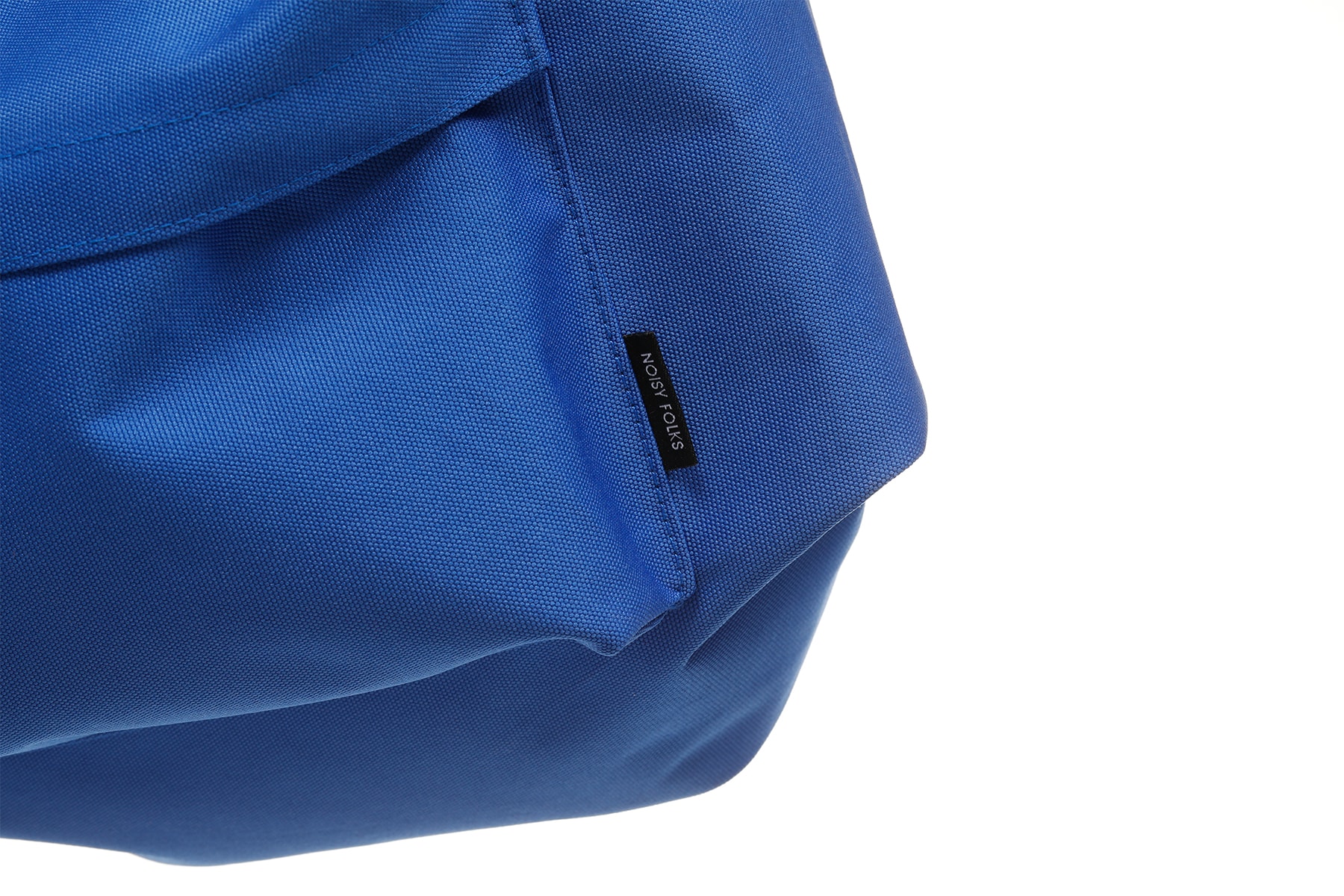 載譽聯乘－NOISY FOLKS x OVERLAB 帶來 Royal Blue 配色「SMT」背包