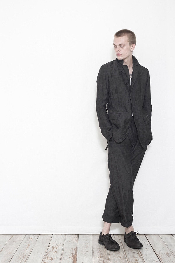 nude masahiko maruyama 2018 Spring Summer