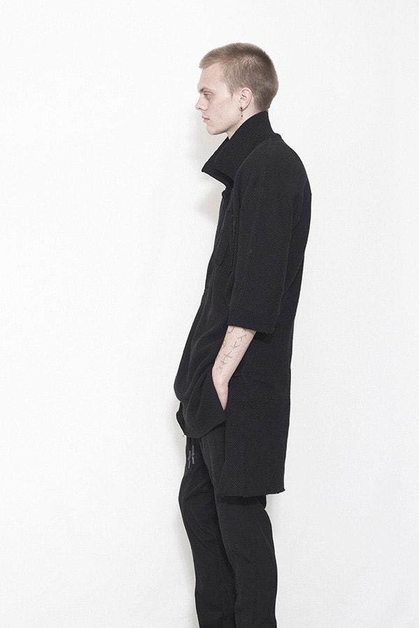 nude masahiko maruyama 2018 Spring Summer