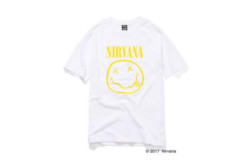 NUMBER NINE Nirvana Collaboration