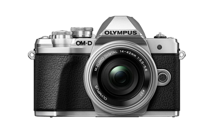 OLYMPUS 最新 OM-D E-M10 Mark III 登場