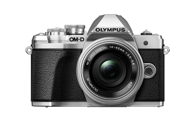OLYMPUS 最新 OM-D E-M10 Mark III 登場