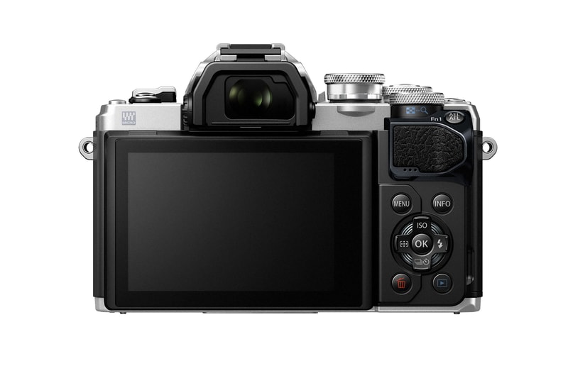 OLYMPUS 最新 OM-D E-M10 Mark III 登場