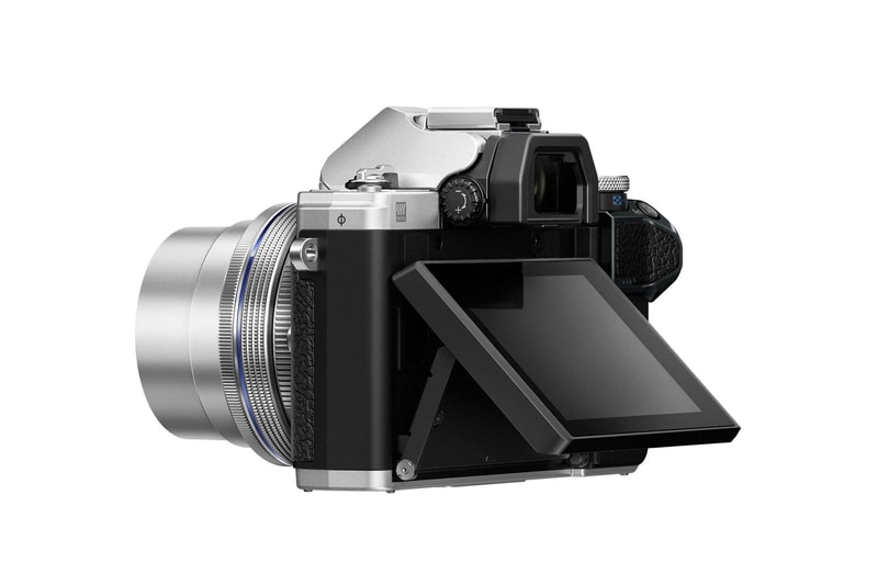 OLYMPUS 最新 OM-D E-M10 Mark III 登場