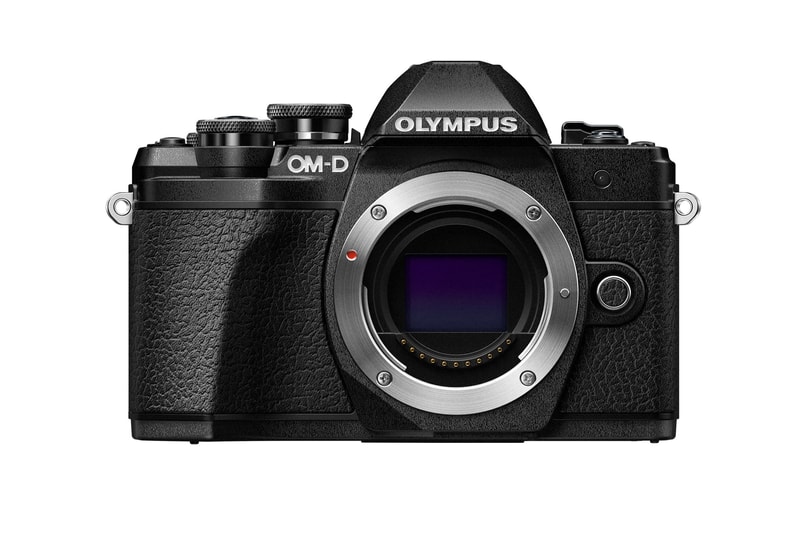 OLYMPUS 最新 OM-D E-M10 Mark III 登場