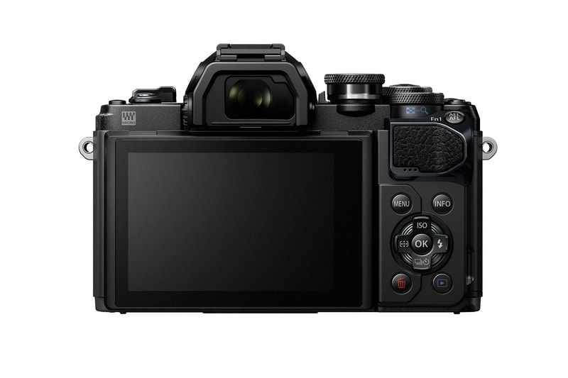 OLYMPUS 最新 OM-D E-M10 Mark III 登場